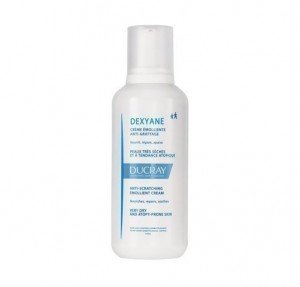 Dexyane Crema Emoliente Anti-rascado, 400 ml. - Ducray