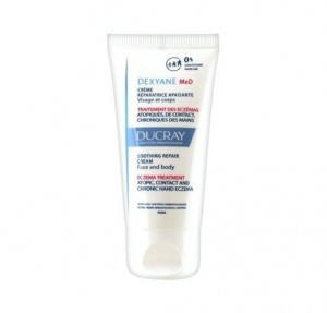Dexyane Med Crema Reparadora Calmante, 30 ml. - Ducray