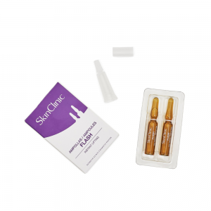 Ampollas Flash Instant Lifting, 2 ampollas de 2 ml. - Skinclinic