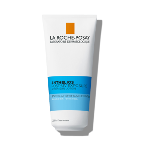 Anthelios Post-UV Locíon After-Sun, 200 ml. - La Roche Posay
