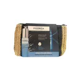 Pack Hyalu-Filler Sérum, 30 ml + Hyalu Filler Mask de Regalo. - Filorga