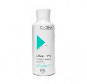 Diaseptyl Solución Acuosa, 125 ml. - Ducray
