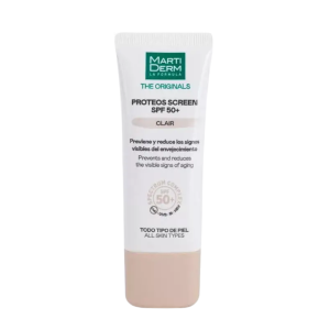 Proteos Screen SPF 50+ Clair, 40 ml. - Martiderm