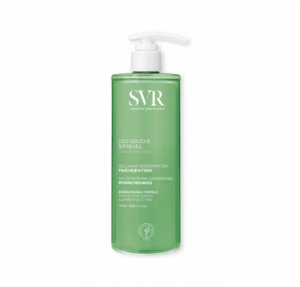  Spirial Deo-Douche, 400 ml. - SVR