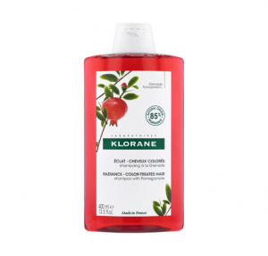 Champú a La Granada, 400 ml. - Klorane