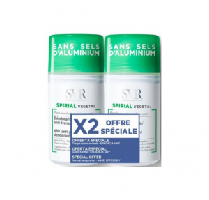 Duplo Spirial Roll-on Vegetal, 50 ml. - SVR
