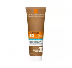 Anthelios SPF 30 Leche Aterciopelada, 250 ml. - La Roche Posay