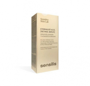 Eternalist A.G.E. [Retinol Sérum], 30 ml. - Sensilis