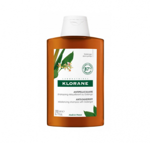 Champú A La Galanga, 200 ml. - Klorane 