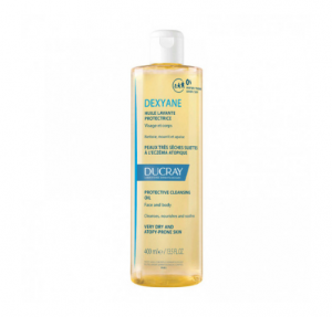 Dexyane Aceite Limpiador, 400 ml. - Ducray 