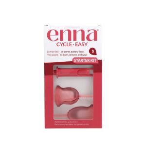 Easy Cup Starter Kit Talla S. - EnnaCycle