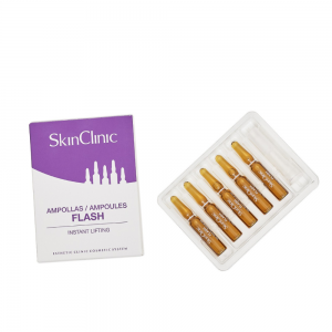 Ampollas Flash Instant Lifting, 5 ampollas de 2 ml. - Skinclinic