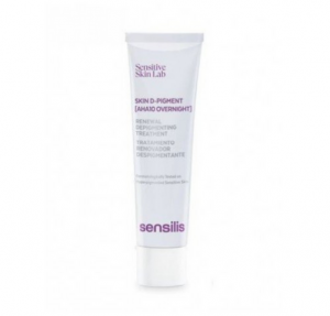 Skin D-Pigment  [AHA10 OVERNIGHT.], 30 ml. - Sensilis