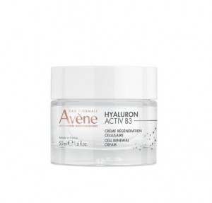 Hyaluron Activ B3 Crema Regeneradora Celular, 50 ml. - Avene