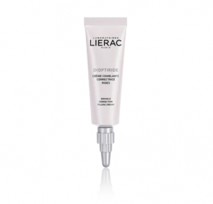 Diopti Ride Crema Rellenadora Del Contorno De Ojos , 15 ml. - Lierac