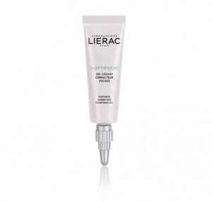 Diopti Poche Gel Alisador Anti-Bolsas, 15 ml. - Lierac