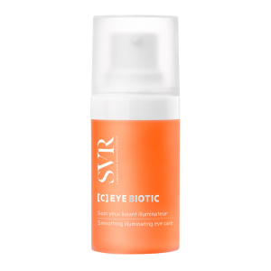 [C] Eye Biotic Contorno de Ojos Iluminador Suavizante, 15 ml. - SVR