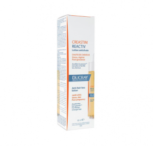 Creastim Reactiv Loción Anticaída, 60 ml. - Ducray