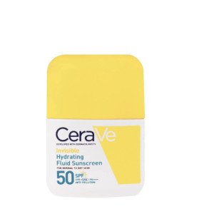 Fluido Protector Invisible Hidratante SPF 50, 50 ml. – CeraVe