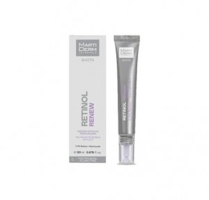 Shots Retinol Renew, 20 ml. - Martiderm