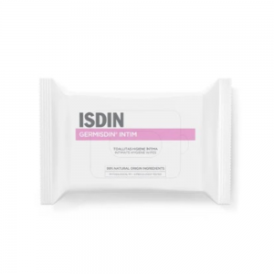 Germisdin Toallitas Higiene Íntima, 20 toallitas – Isdin