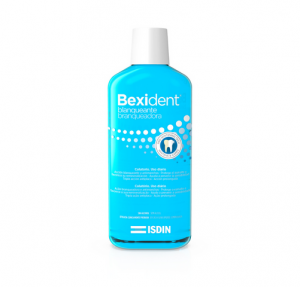 Bexident Colutorio  Blanqueante, 500 ml. - Isdin
