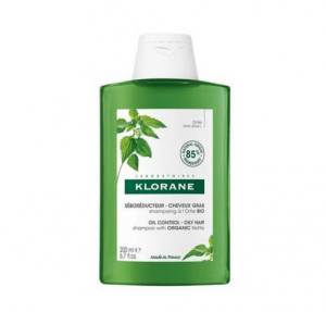 Klorane Champu A La Ortiga Bio, 200 ml. - Klorane
