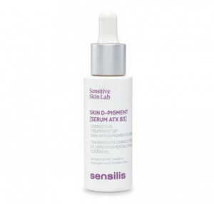Skin D-Pigment  [SERUM ATX B3.], 30 ml. - Sensilis