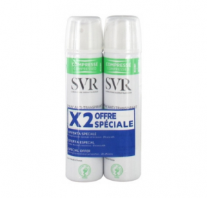 Duplo Spirial Desodorante Spray, 75 ml. - SVR