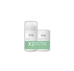 Spirial Roll-on + Recarga, 50 ml. - SVR