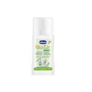 Spray Refrescante y Protector Anti-Mosquitos Para Bebés 2M+, 100 ml. - Chicco.