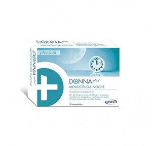 Donnaplus Menocífuga Noche, 30 comp. - Ordesa