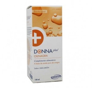 Donnaplus Aceite Oilnagra, 150 ml. - Ordesa