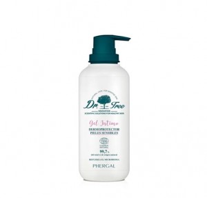 Dr. Tree Eco Gel Intimo Pieles Sensibles, 200 ml. - Phergal