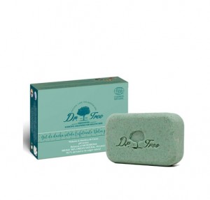 Dr. Tree Gel Sólido Exofiliante Detox Piel Sensible, 120 g. - Dr. Tree