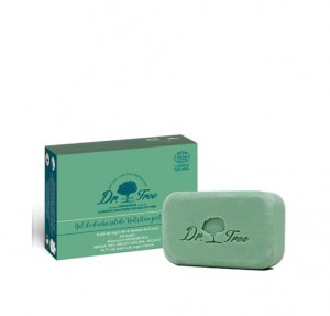 Dr. Tree Gel Sólido Nutritivo Piel Senstible, 120 g. - Dr. Tree