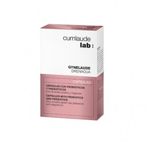 Drenaqua Cápsulas. 30 capsulas - Cumlaude