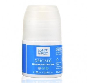 Driosec Dermoprotect Roll-On, 50 ml. - Martiderm