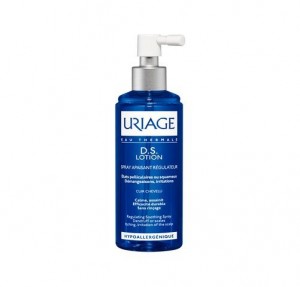 D.S. Loción Spray Calmante Y Regulador, 100 ml. - Uriage