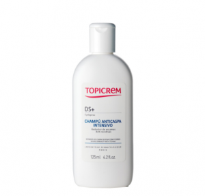 DS+ Champú Anticaspa Intensivo, 125 ml. - Topicrem