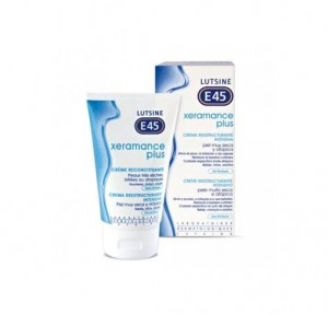 Lutsine E45 Xeramance Plus Crema Reestructurante, 100 ml.- karo Healthcare