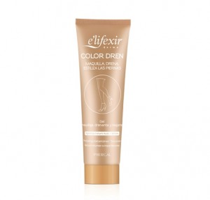 E´lifexir® Color Dren Gel Maquillaje, Drenante y Relajante, 150 ml. - Phergal