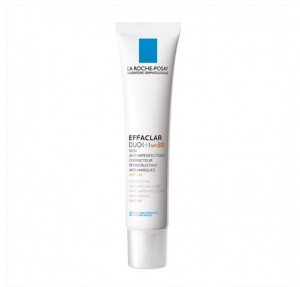 Effaclar Duo (+) SPF 30, 40 ml. - La Roche Posay