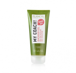 My Coach! Gel de Ducha, 200 ml. - Elancyl