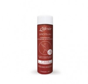 Elifexir Dermo Spicyslim Aceite Seco, 150 ml. - Phergal 
