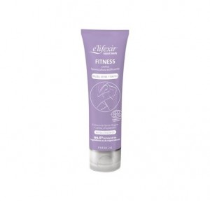 Elifexir Fitness  Crema Lipoestultora Estilizante Natural Beauty, 150 ml. - Phergal 