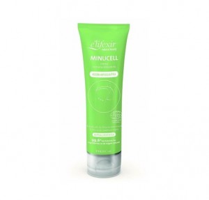 Elifexir Minucell Crema Tensora, Reductora Natural Beauty, 150 ml. - Phergal