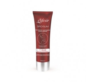 Elifexir Dermo Spicyslim Gel Reductor Intensivo, 150 ml. -Phergal 