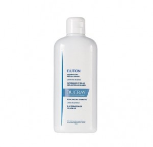 Elution Champú Reequilibrante, 400 ml. - Ducray