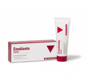 Emolienta Manos, 50 ml.-Viñas